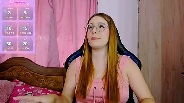 ParisShayk online show from 22, 1, 2025