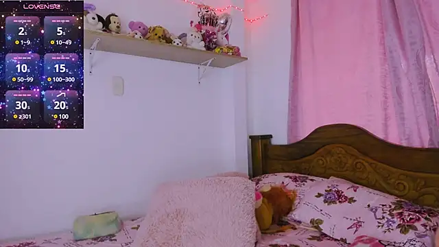 ParisShayk online show from 19, 2, 2025