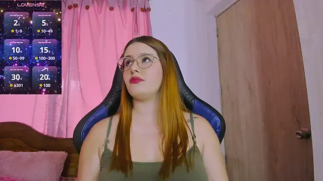 ParisShayk online show from 21, 2, 2025