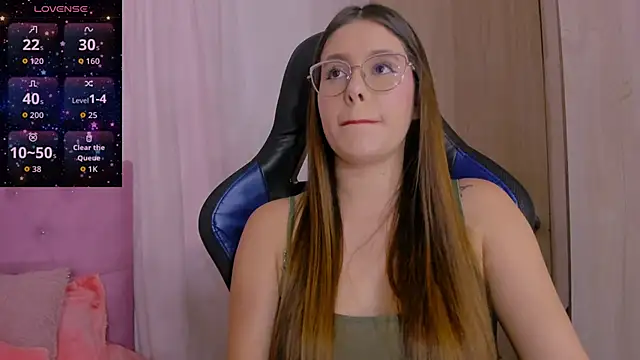 ParisShayk online show from 13, 2, 2026