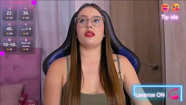 ParisShayk online show from 19, 6, 2026