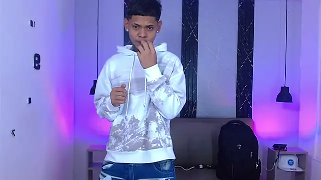 Damar fhelipe online show from 15, 10, 2025