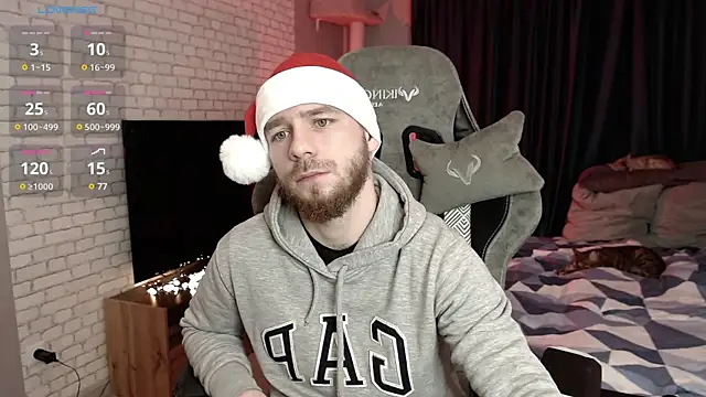 LeoPaulini online show from 29, 12, 2024