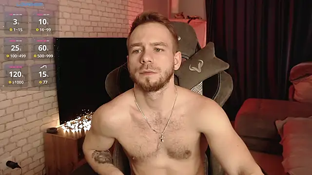 LeoPaulini online show from 21, 3, 2025