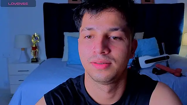 Issac james  online show from 11, 4, 2026