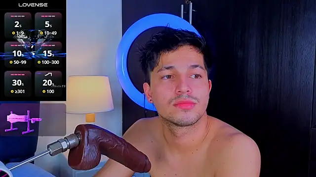 Issac james  online show from 30, 5, 2026
