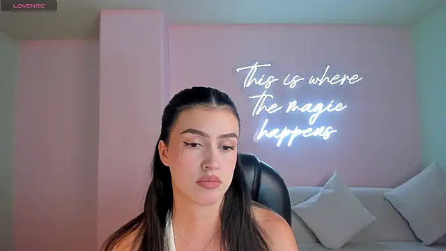 PaulinaSantos  online show from 25, 9, 2025