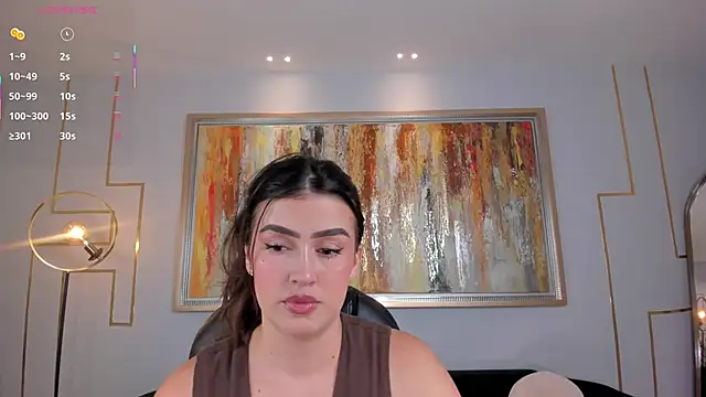 PaulinaSantos  online show from 7, 5, 2026