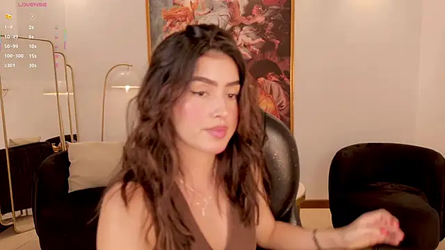 PaulinaSantos  online show from 16, 5, 2026