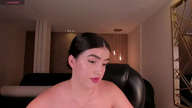 Snapshot of PaulinaSantos_ chatting on 15, 7, 2026 PaulinaSantos online show from 15, 7, 2026