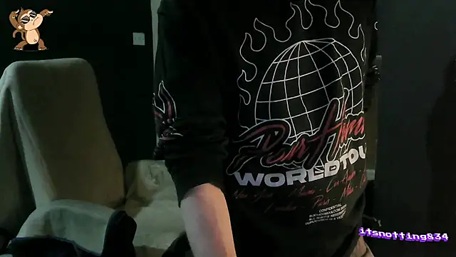 Itsnotting834 online show from 18, 2, 2025