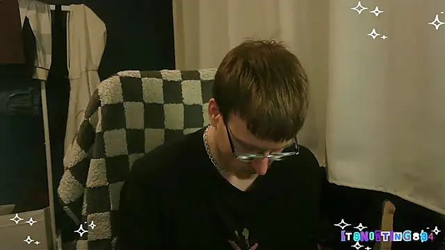 Itsnotting834 online show from 14, 4, 2026