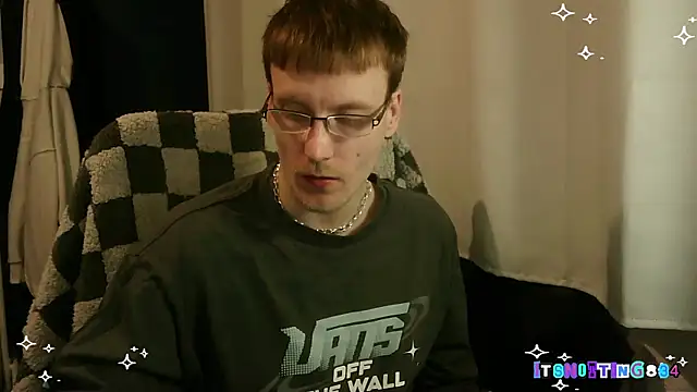 Itsnotting834 online show from 17, 4, 2026