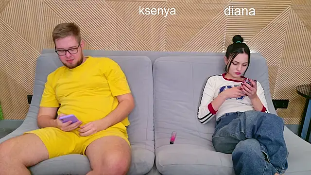 Ksenny online show from 3, 10, 2025