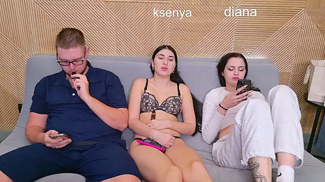 Ksenny online show from 28, 11, 2025