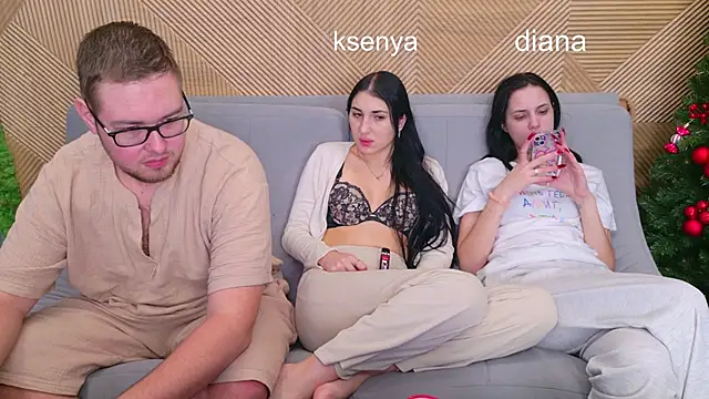 Ksenny online show from 22, 12, 2025