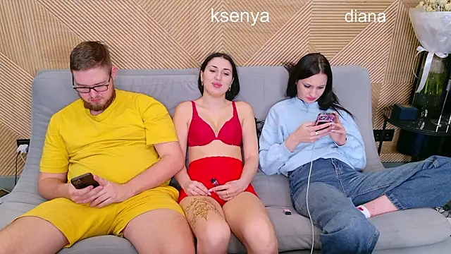 Ksenny online show from 16, 2, 2026