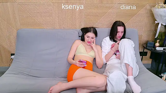 Ksenny online show from 6, 3, 2026