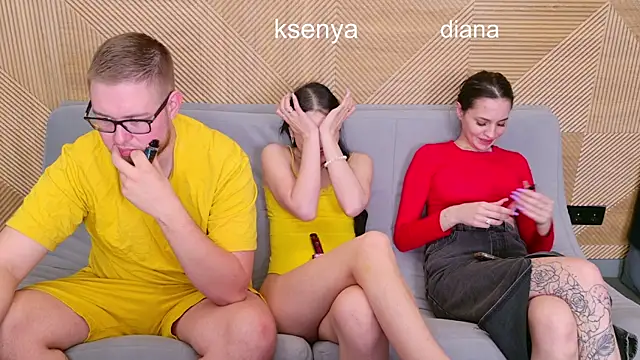 Ksenny online show from 19, 5, 2026