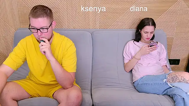 Ksenny online show from 25, 5, 2026