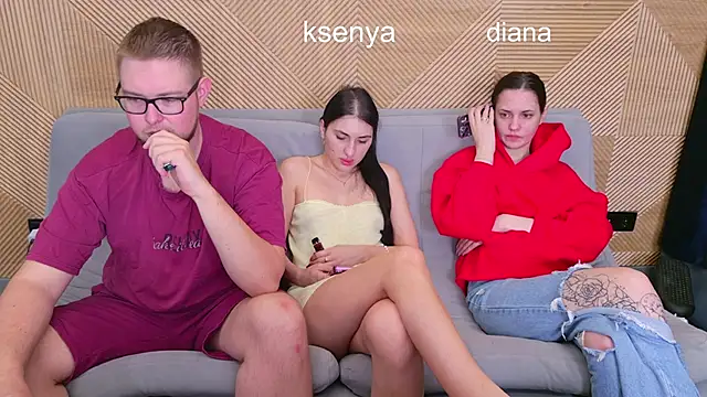 Ksenny online show from 26, 5, 2026
