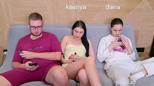 Ksenny online show from 30, 5, 2026