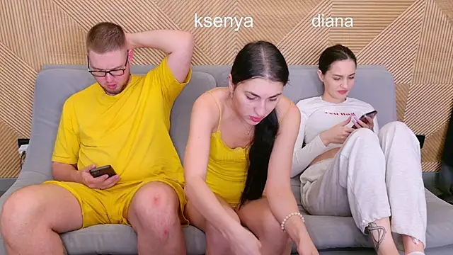 Ksenny online show from 14, 6, 2026