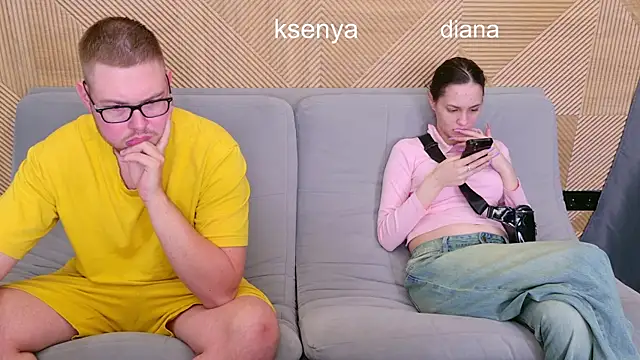 Ksenny online show from 20, 6, 2026