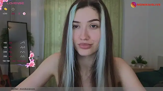 monikavenom online show from 6, 3, 2025