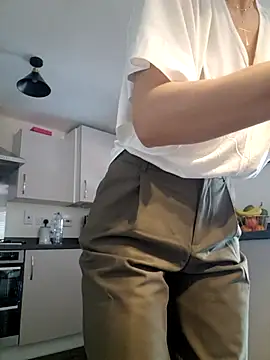 SweetMonicaUK online show from 11, 3, 2025