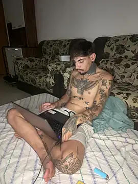 PitbullDiablo1 online show from 13, 2, 2025