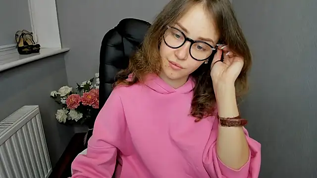 AfinaCutie online show from 7, 12, 2024