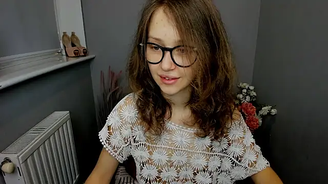 AfinaCutie online show from 30, 1, 2025