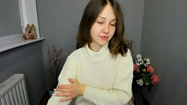 AfinaCutie online show from 7, 3, 2025