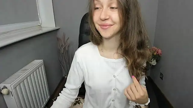 AfinaCutie online show from 20, 9, 2025