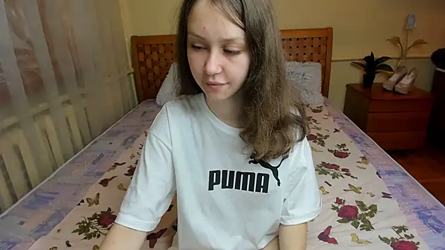 AfinaCutie online show from 23, 10, 2025