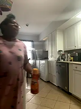 ebonyred online show from 13, 10, 2025