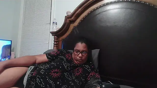 ebonyred online show from 27, 11, 2025