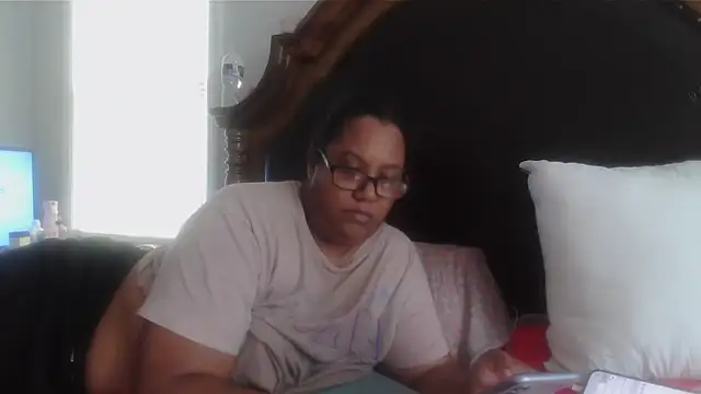 ebonyred online show from 28, 3, 2026