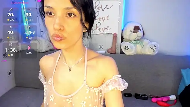 MeganLord online show from 7, 2, 2026