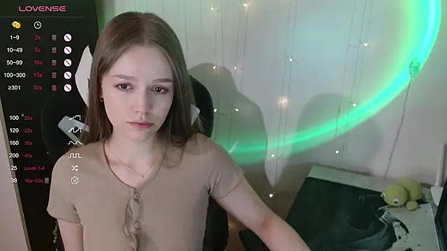 amelia sweeti online show from 20, 2, 2025