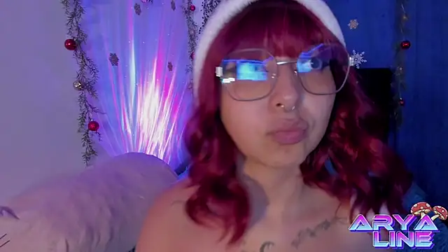 arysUwU online show from 24, 12, 2024