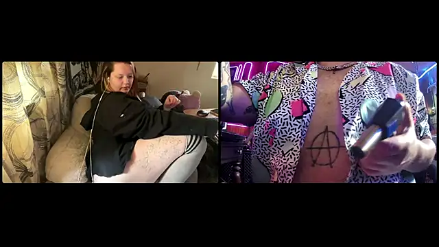 Snapshot of tayshie chatting on 14, 9, 2025 tayshie online show from 14, 9, 2025