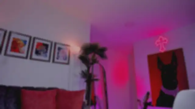 Taylor  foxxx online show from 29, 11, 2025