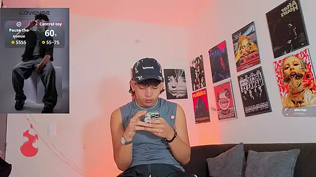 GaelOconner online show from 13, 12, 2025