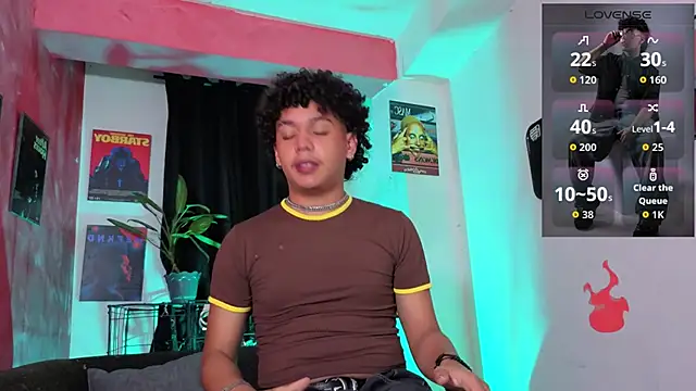 Snapshot of GaelOconner chatting on 17, 1, 2026 GaelOconner online show from 17, 1, 2026