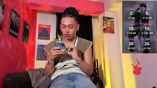 Snapshot of GaelOconner chatting on 4, 2, 2026 GaelOconner online show from 4, 2, 2026