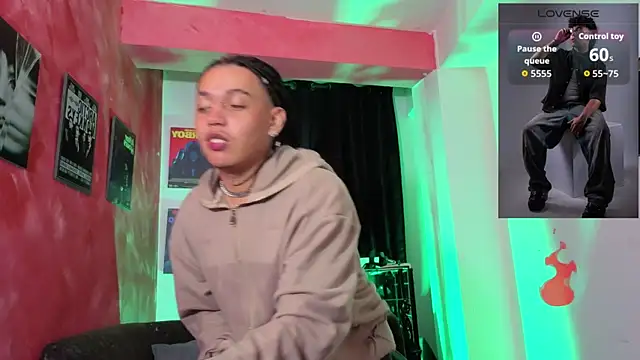 Snapshot of GaelOconner chatting on 5, 2, 2026 GaelOconner online show from 5, 2, 2026