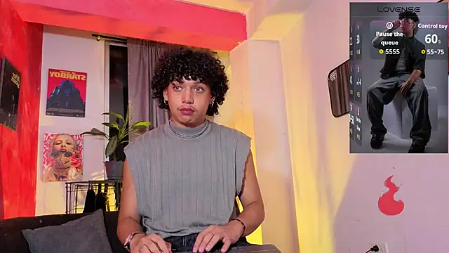 Snapshot of GaelOconner chatting on 18, 2, 2026 GaelOconner online show from 18, 2, 2026