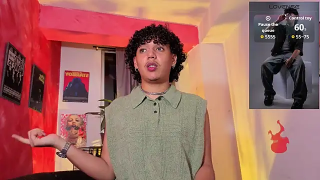 Snapshot of GaelOconner chatting on 19, 2, 2026 GaelOconner online show from 19, 2, 2026